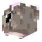 3D Render Back