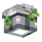 3D Render Back