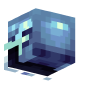 3D Render Back