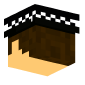 3D Render Back