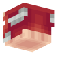 3D Render Back