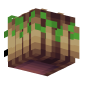3D Render Back