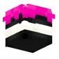3D Render Back