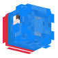 3D Render Back