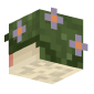 3D Render Back
