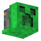3D Render Back