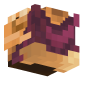 3D Render Back