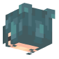 3D Render Back