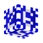 3D Render Back