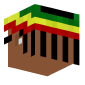 3D Render Back