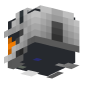 3D Render Back