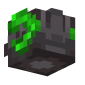 3D Render Back