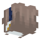 3D Render Back