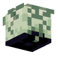 3D Render Back