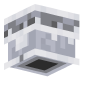 3D Render Back