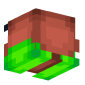 3D Render Back