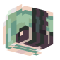 3D Render Back