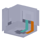 3D Render Back