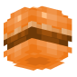 3D Render Back