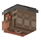 3D Render Back
