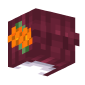 3D Render Back