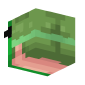 3D Render Back