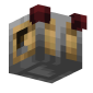 3D Render Back