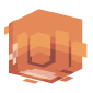 3D Render Back