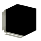 3D Render Back