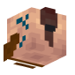 3D Render Back