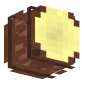 3D Render Back
