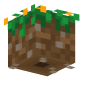 3D Render Back