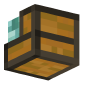 3D Render Back