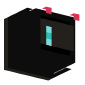 3D Render Back