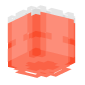 3D Render Back