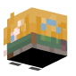 3D Render Back