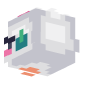 3D Render Back