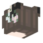 3D Render Back