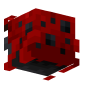 3D Render Back