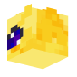 3D Render Back