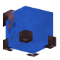 3D Render Back