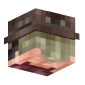 3D Render Back