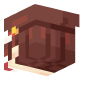 3D Render Back