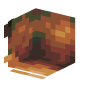 3D Render Back