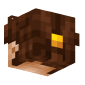 3D Render Back