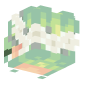 3D Render Back