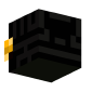 3D Render Back