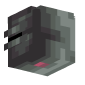 3D Render Back