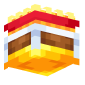 3D Render Back