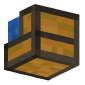 3D Render Back